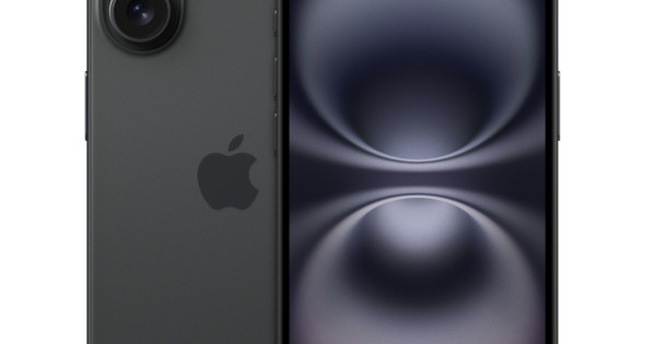 Apple iPhone 16 128GB Schwarz - Kaufen